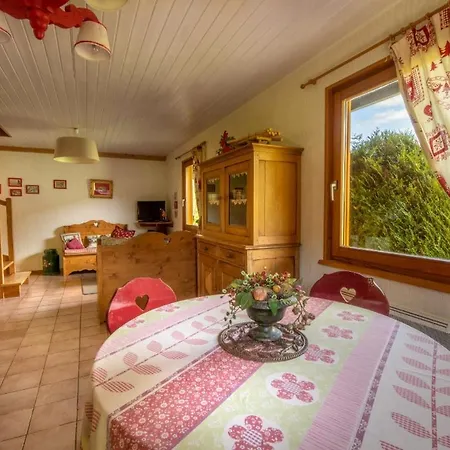 بيت للعطل Le Pin A 2 Pas De Gerardmer, Dans La Vallee Des Lacs كسونبورت-لونجمير