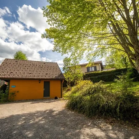 Le Pin A 2 Pas De Gerardmer, Dans La Vallee Des Lacs * Xonrupt-Longemer