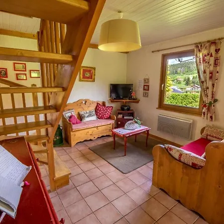 Feriehus Le Pin A 2 Pas De Gerardmer, Dans La Vallee Des Lacs Xonrupt-Longemer