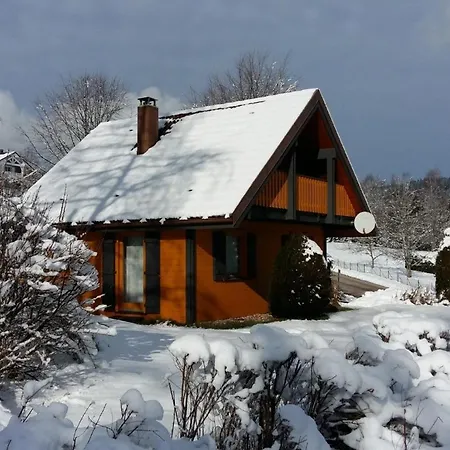 Feriehus Le Pin A 2 Pas De Gerardmer, Dans La Vallee Des Lacs *