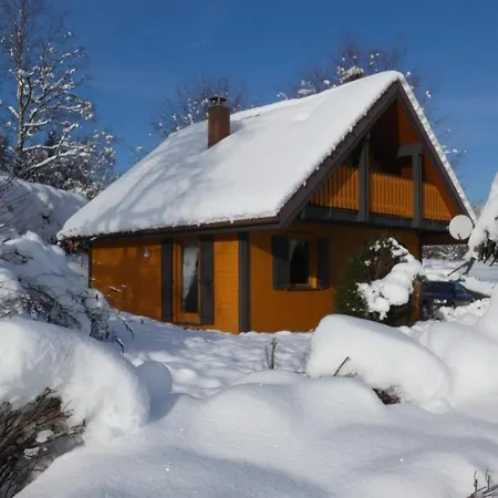 Le Pin A 2 Pas De Gerardmer, Dans La Vallee Des Lacs Feriehus Xonrupt-Longemer