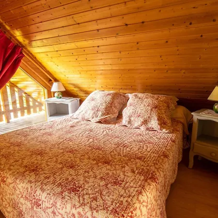 Le Pin A 2 Pas De Gerardmer, Dans La Vallee Des Lacs Feriehus Xonrupt-Longemer