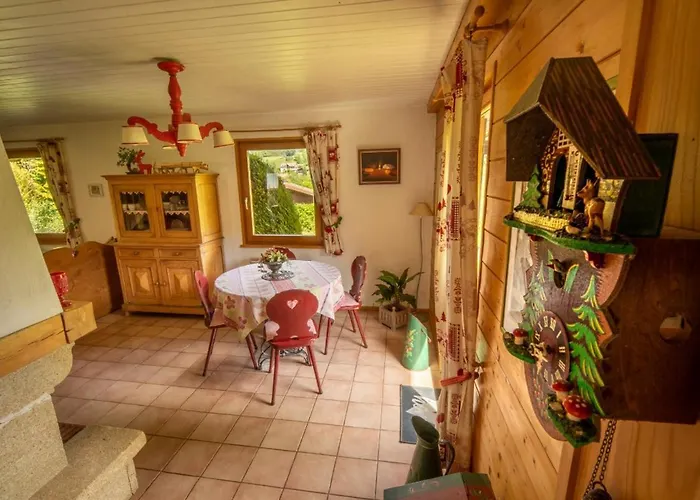 Le Pin A 2 Pas De Gerardmer, Dans La Vallee Des Lacs בית נופש זונרופט-לונז'מר