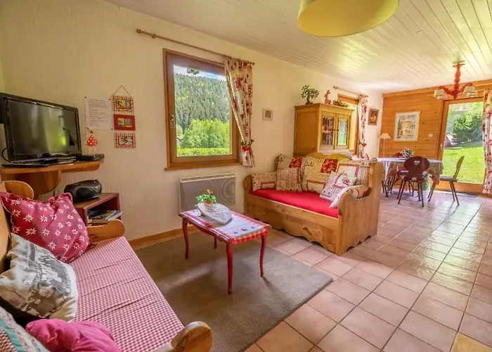 בית נופש Le Pin A 2 Pas De Gerardmer, Dans La Vallee Des Lacs